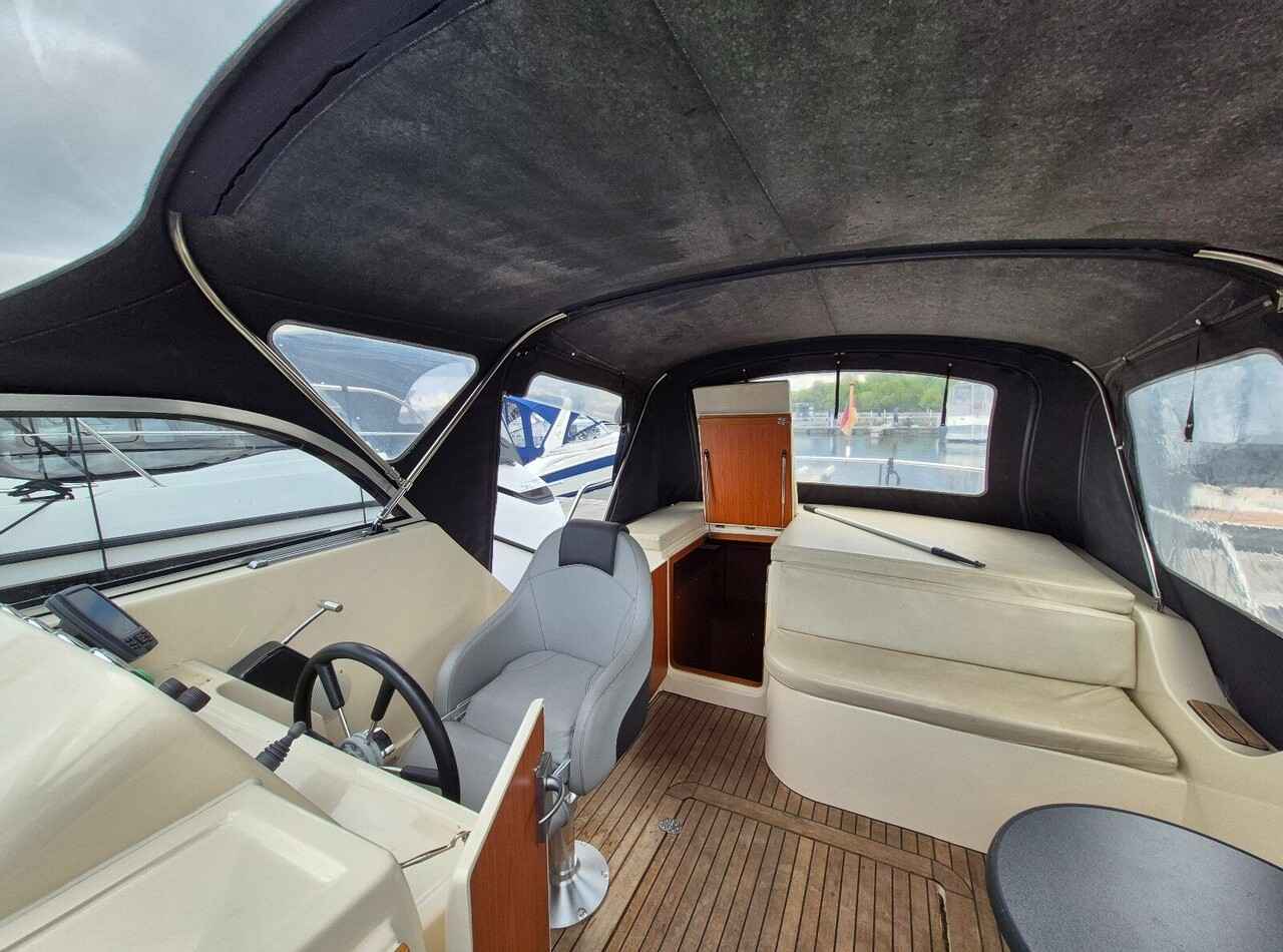 Motorboot Marco Boats (NZ) Marco 860 AK