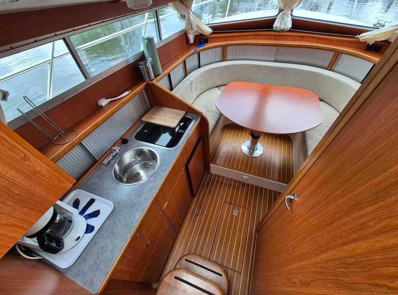 Motorboot Marco Boats (NZ) Marco 860 AK