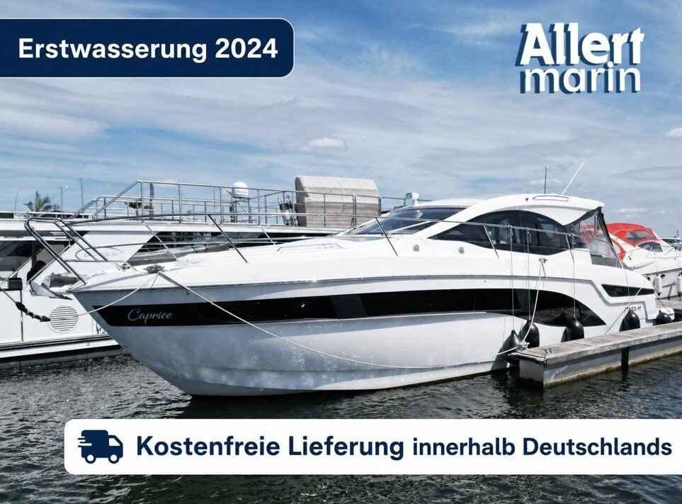 Motorboot Bavaria SR41 HT