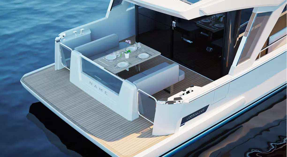 Motorboot Greenline 42