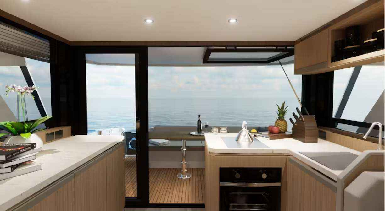 Motorboot Greenline 42