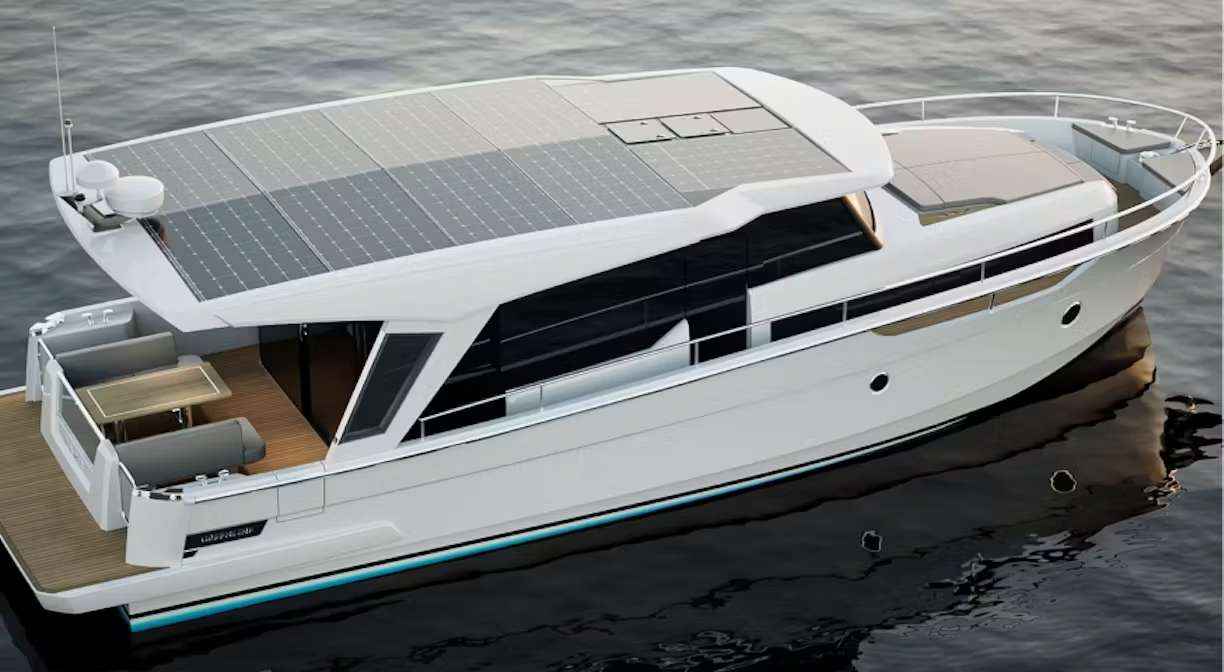 Motorboot Greenline 42