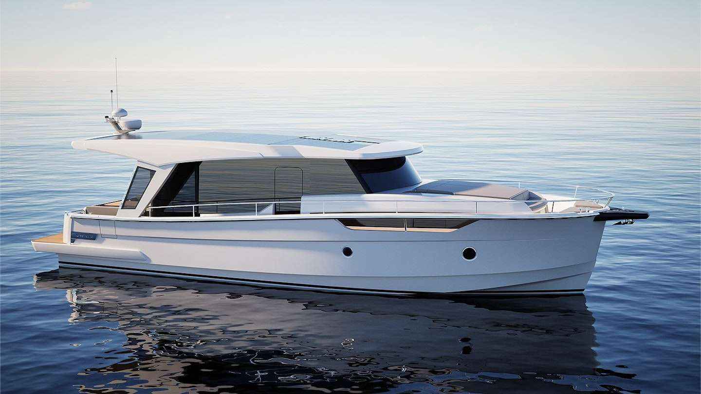 Motorboot Greenline 42
