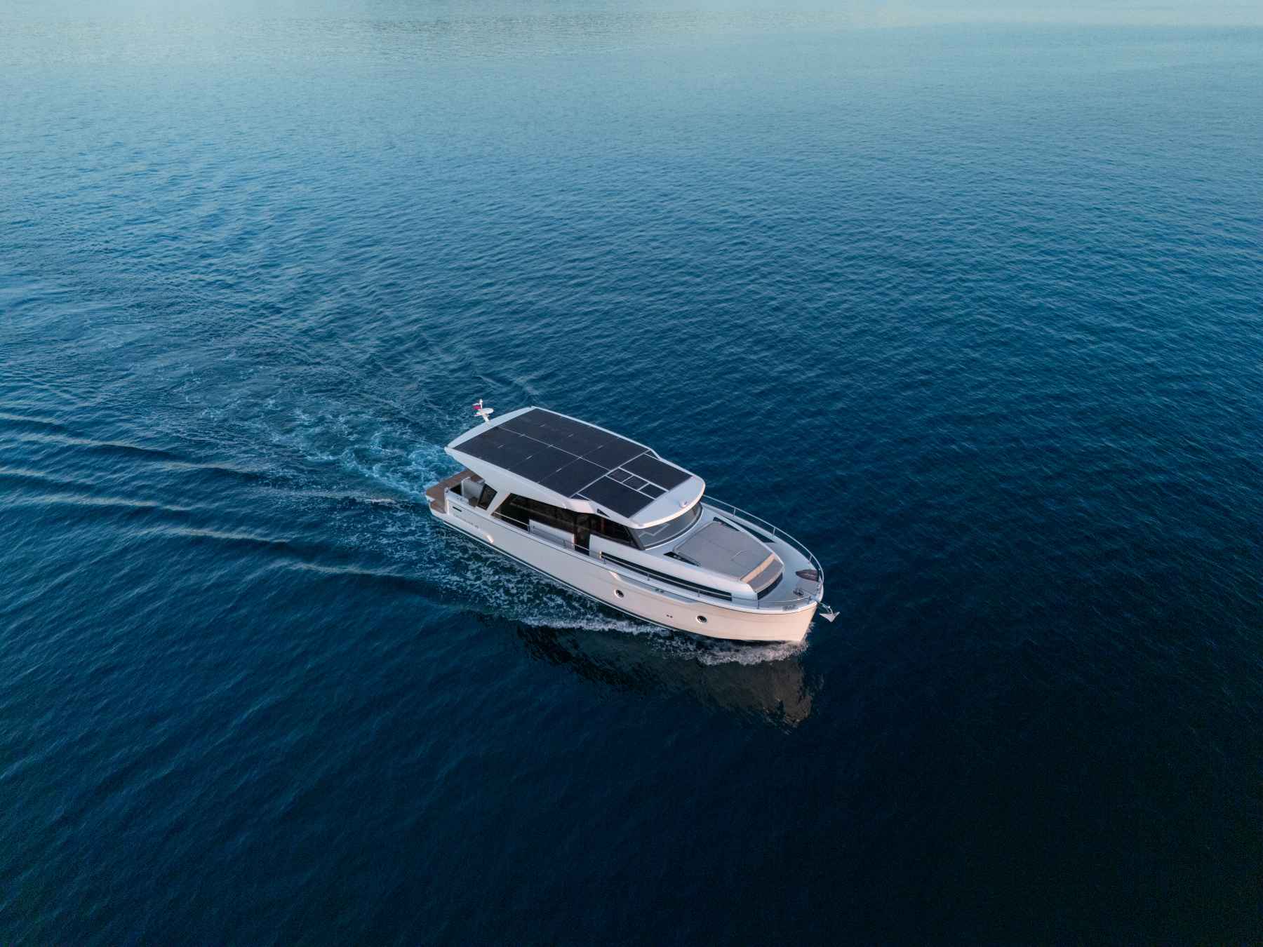 Motorboot Greenline 42