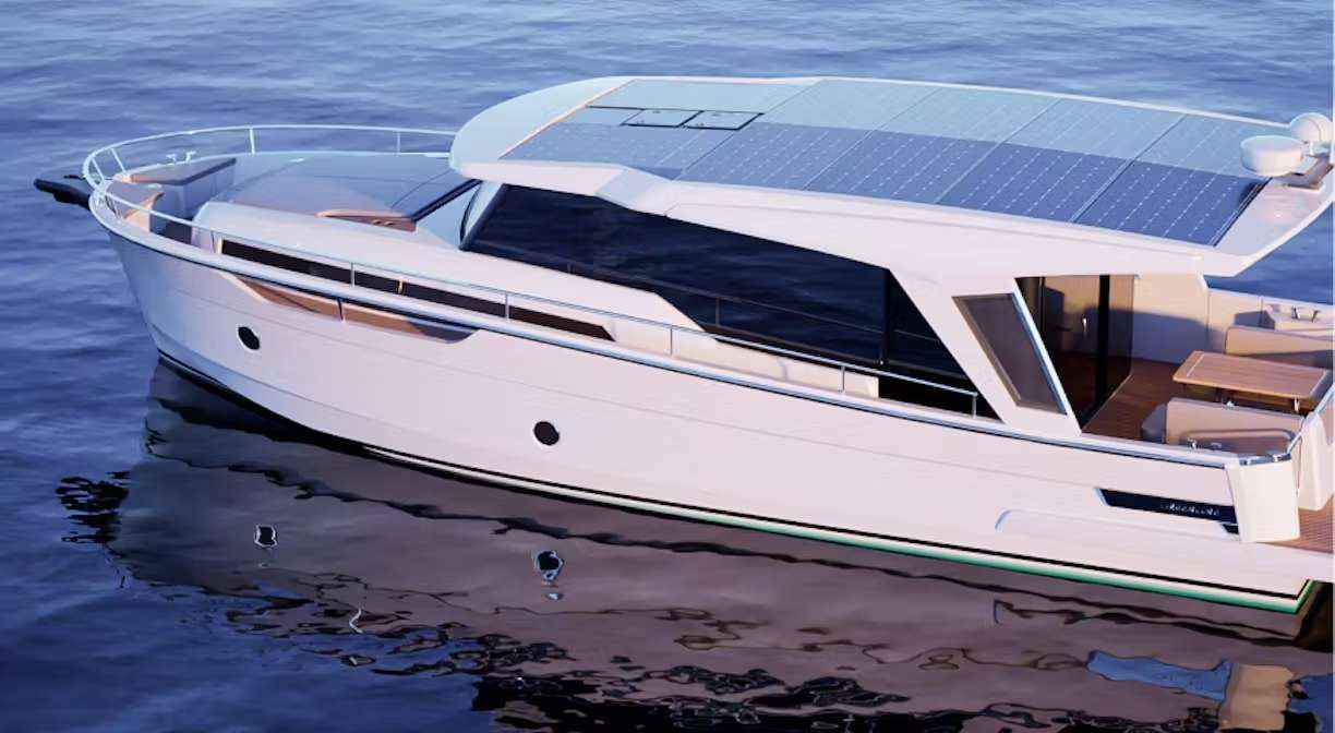 Motorboot Greenline 42