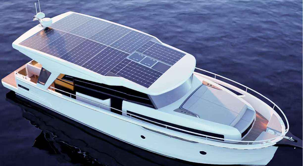 Motorboot Greenline 42