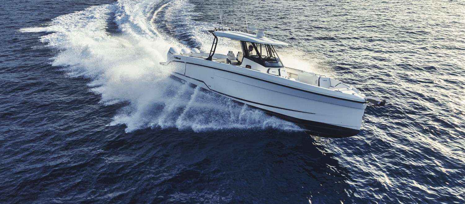 Motorboot Wellcraft 38 T-TOP