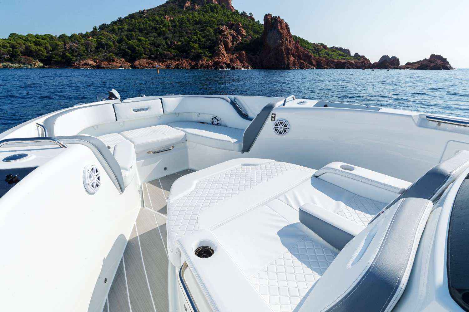 Motorboot Wellcraft 38 T-TOP