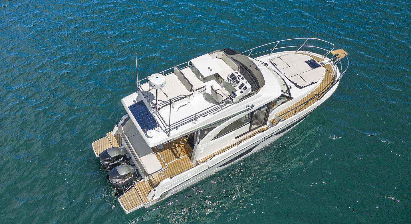 Motorboot Beneteau ANTARES 11 FLY