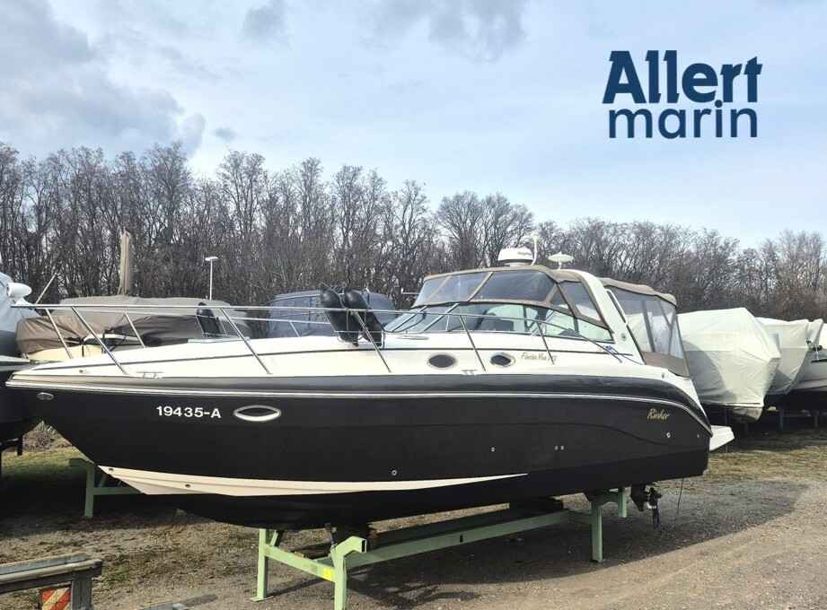 Motorboot Rinker 342 Fiesta Vee