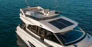 Motorboot Greenline Greenline 45 Fly