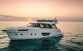 Motorboot Greenline Greenline 45 Fly