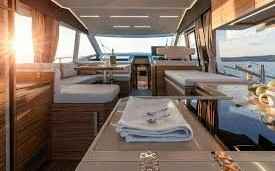 Motorboot Greenline Greenline 45 Fly