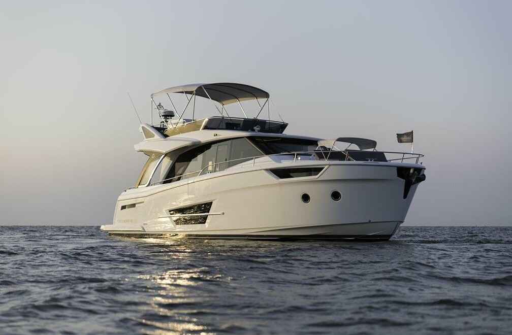 Motorboot Greenline Greenline 45 Fly