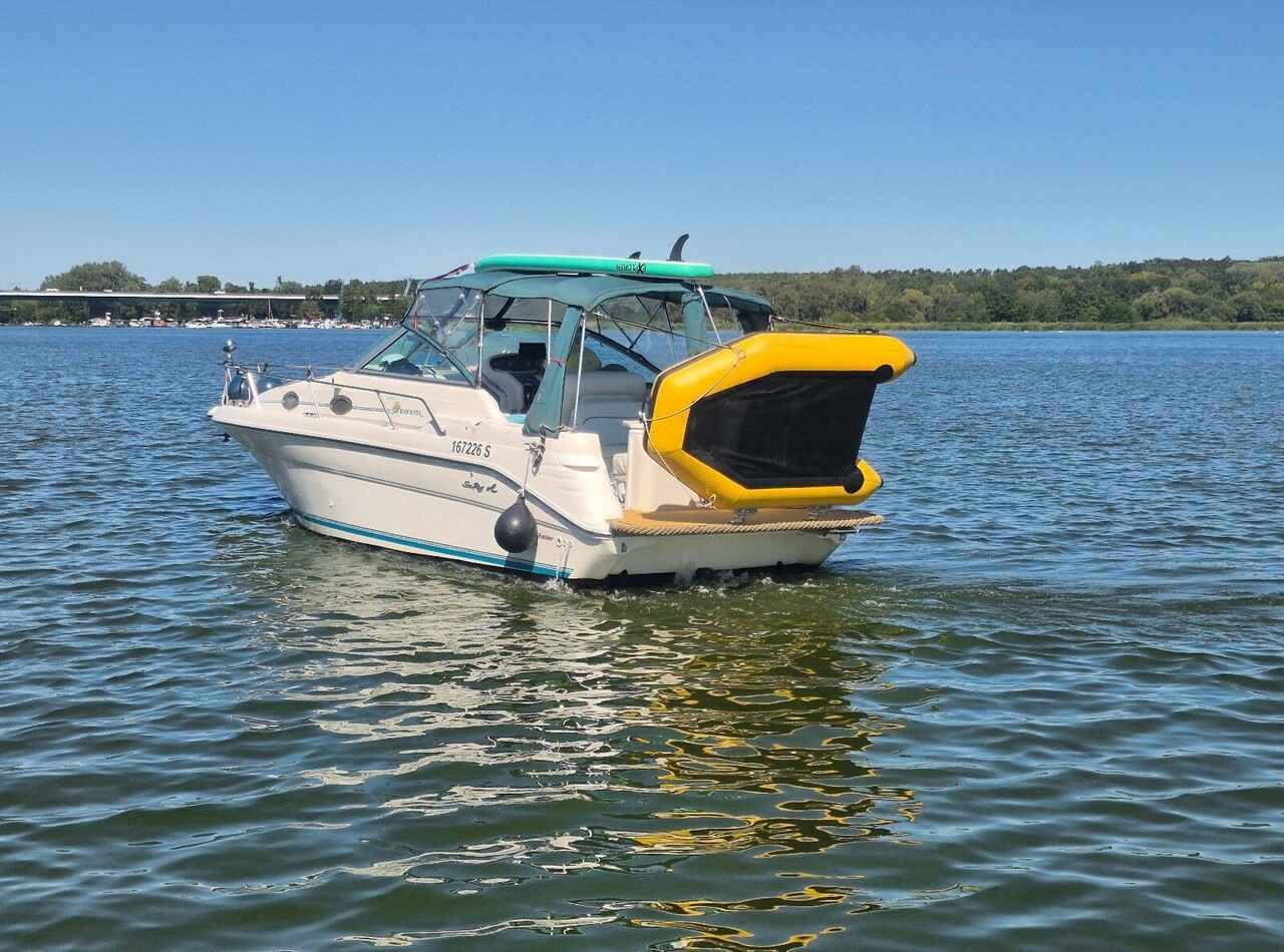 Motorboot Sea Ray 270 DA