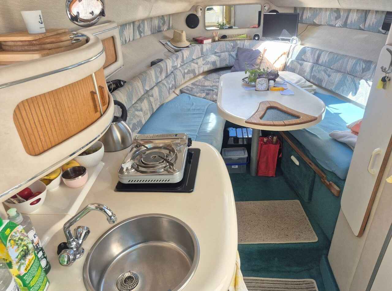 Motorboot Sea Ray 270 DA