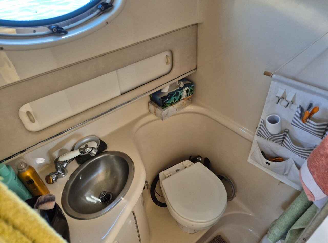 Motorboot Sea Ray 270 DA