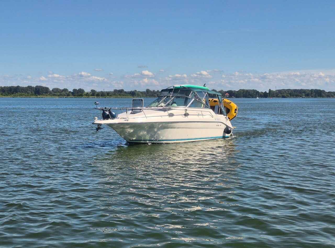 Motorboot Sea Ray 270 DA