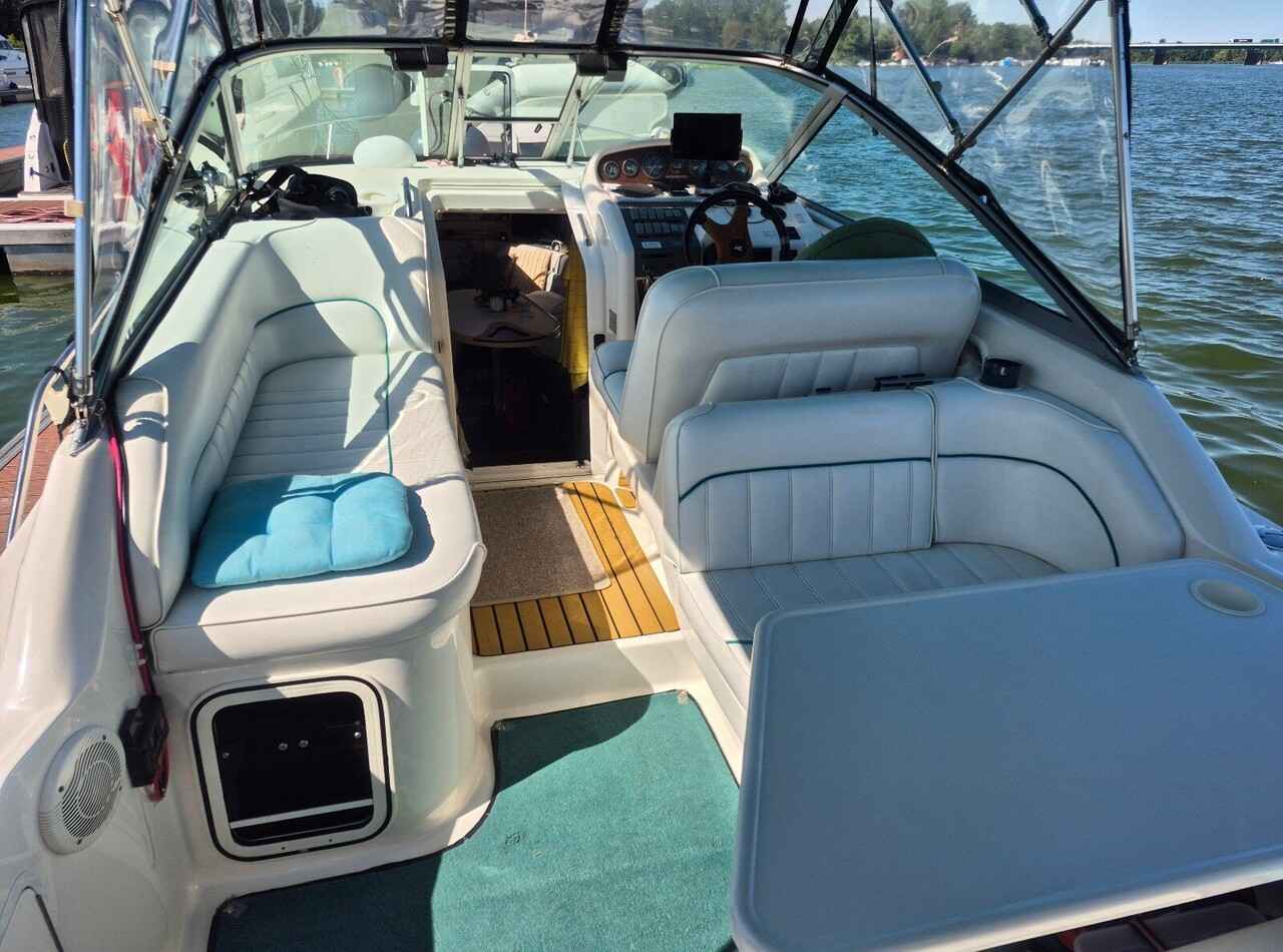 Motorboot Sea Ray 270 DA