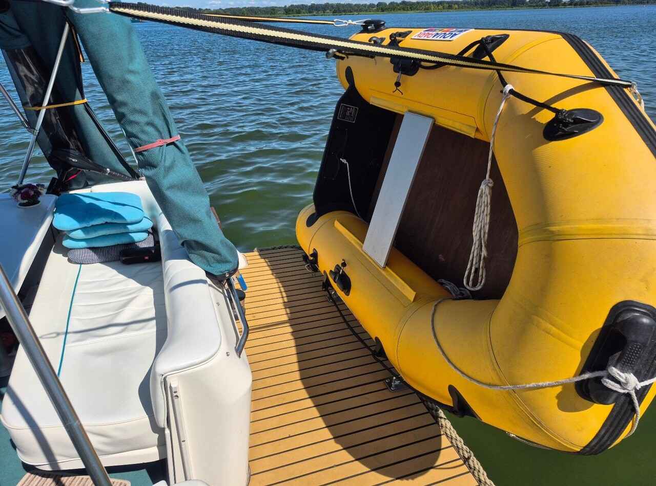 Motorboot Sea Ray 270 DA