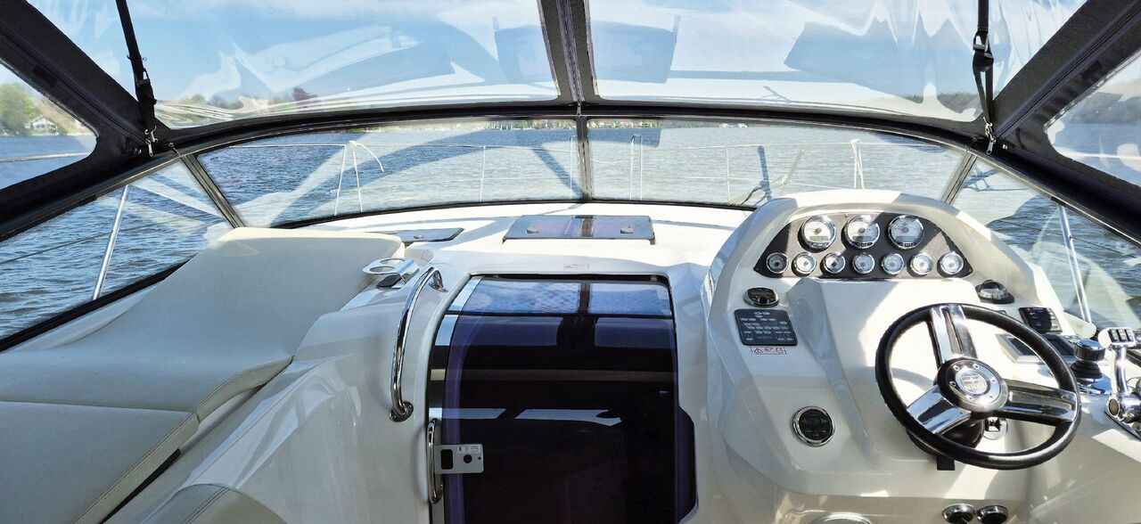 Motorboot Bavaria Sport 35