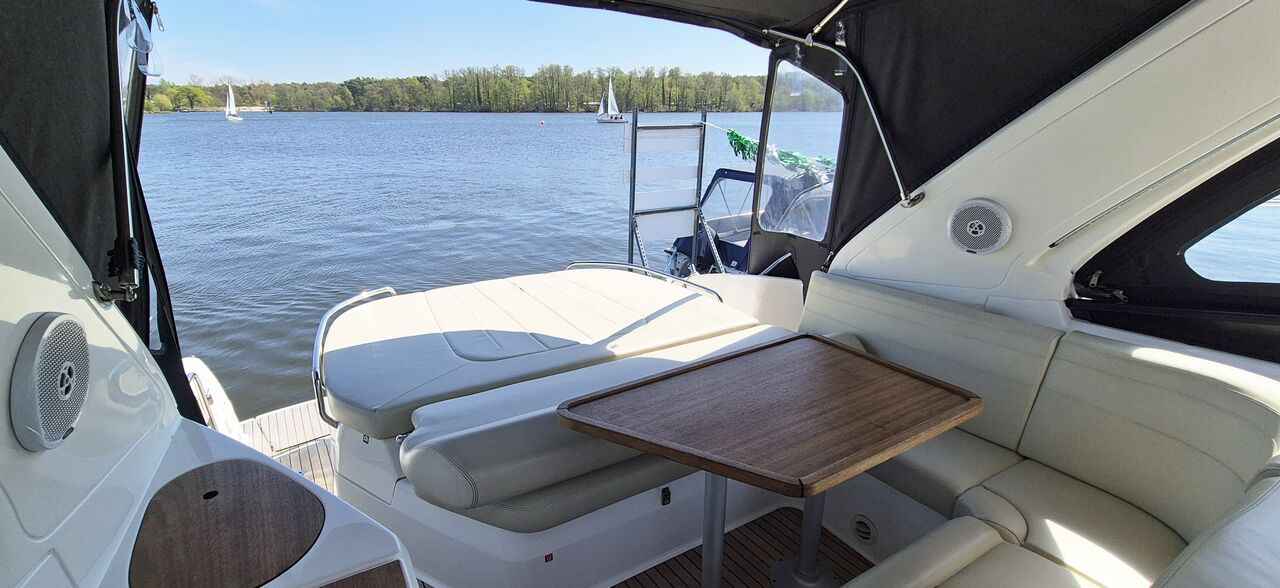 Motorboot Bavaria Sport 35