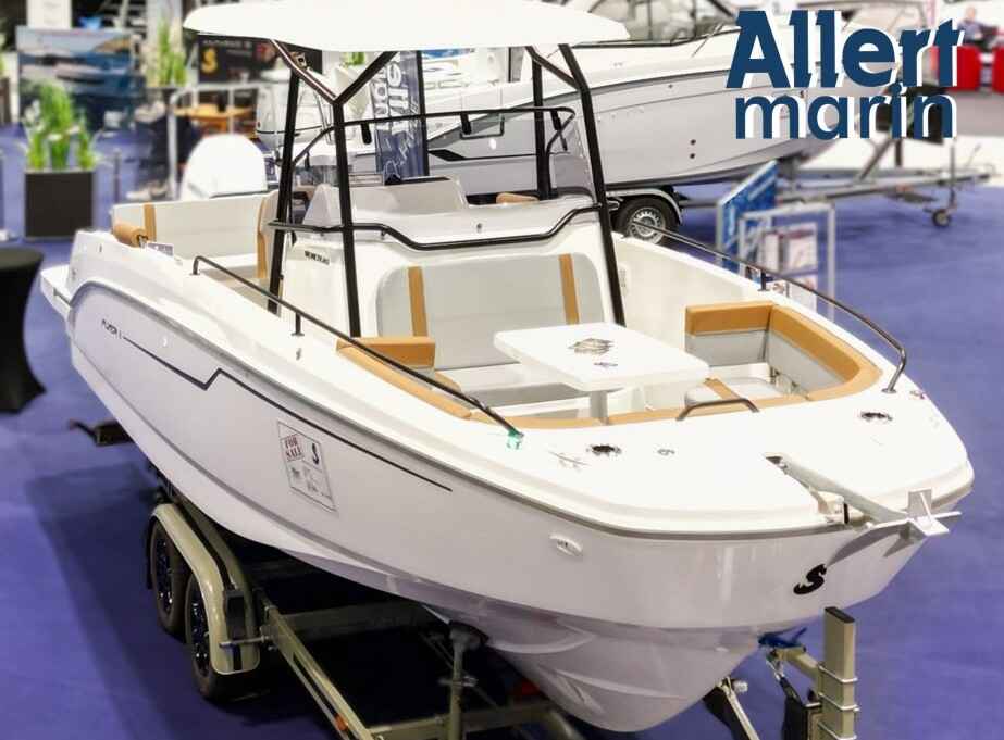 Motorboot Bénéteau Bénéteau Flyer 8 Spacedeck V2