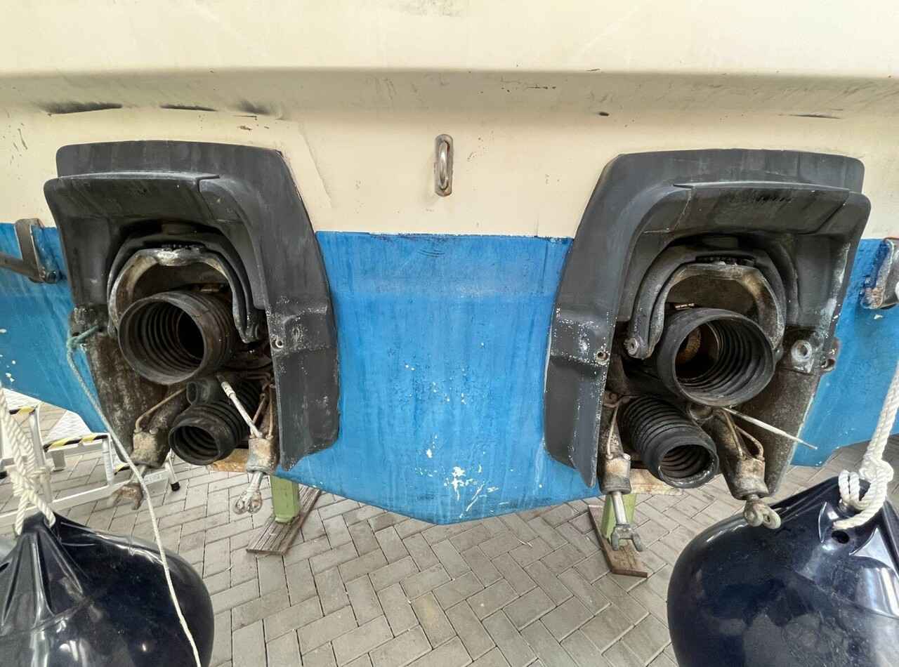 Motorboot Cranchi Endurance 31