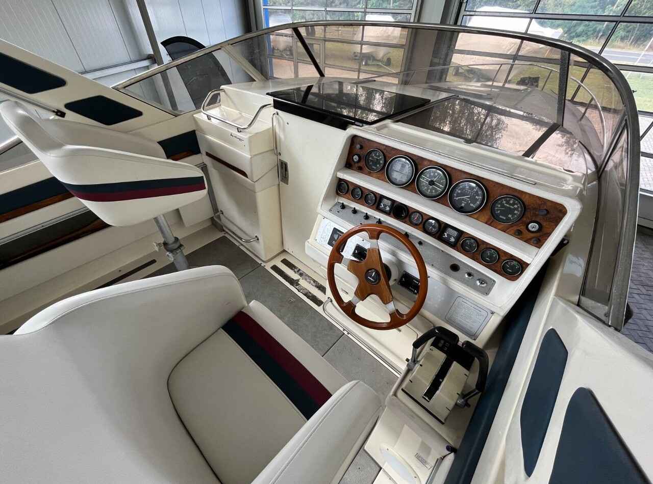 Motorboot Cranchi Endurance 31