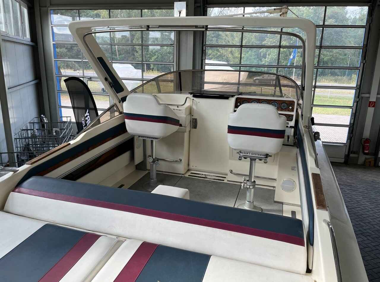 Motorboot Cranchi Endurance 31