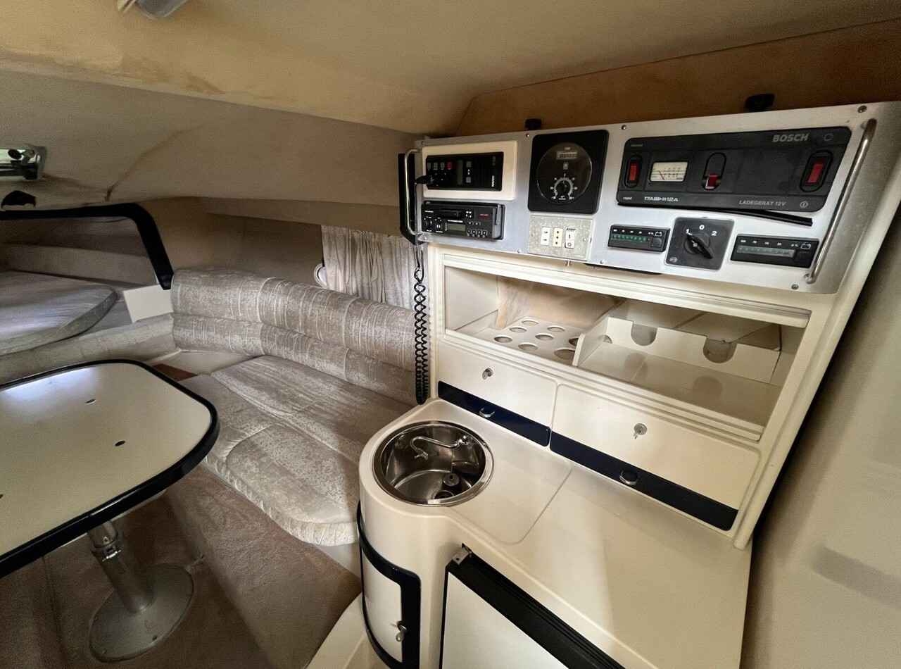 Motorboot Cranchi Endurance 31