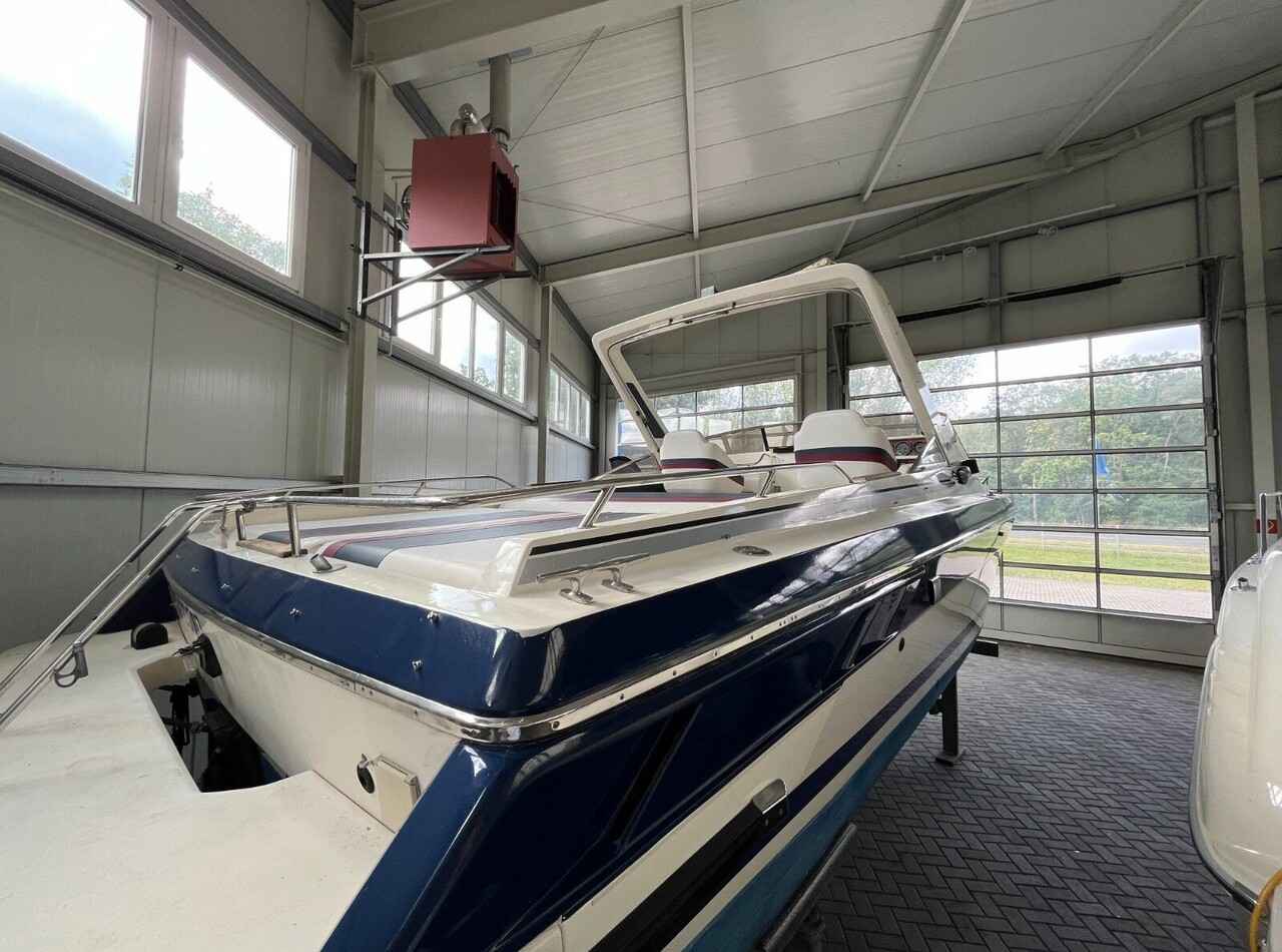 Motorboot Cranchi Endurance 31