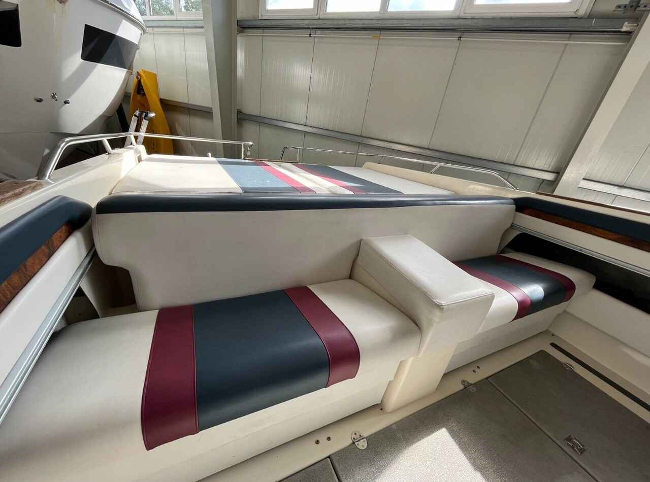Motorboot Cranchi Endurance 31