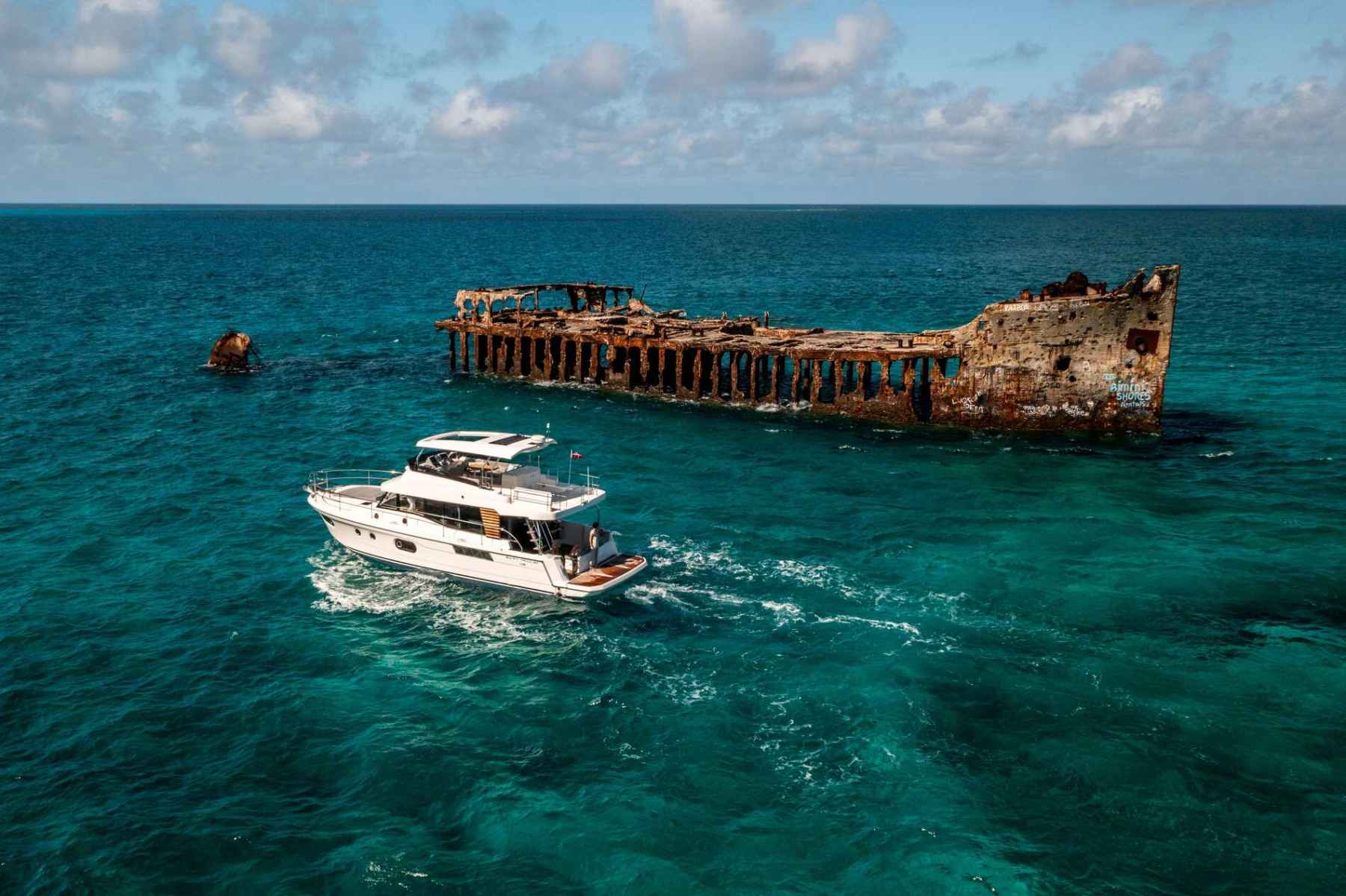 Motorboot Beneteau SWIFT TRAWLER 48