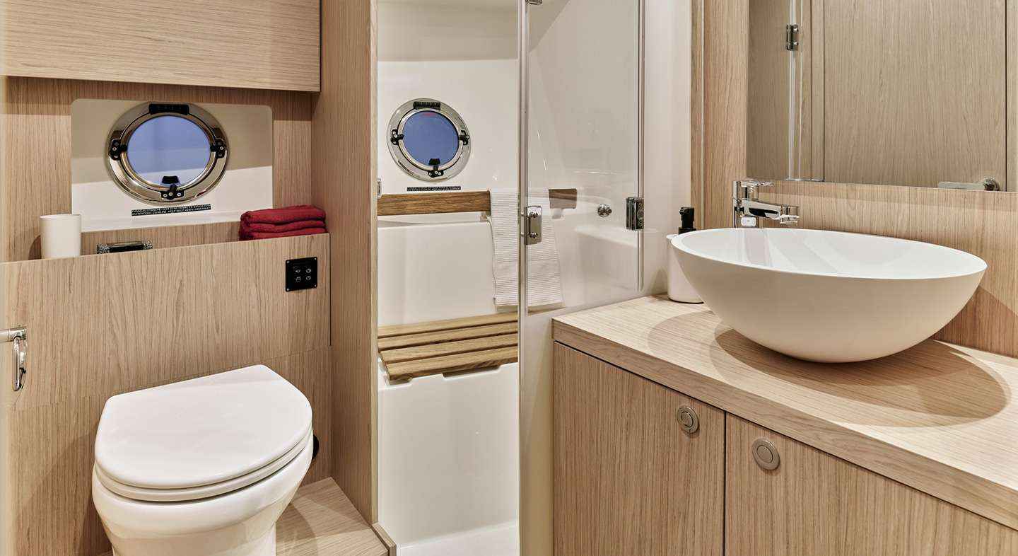Motorboot Beneteau SWIFT TRAWLER 48