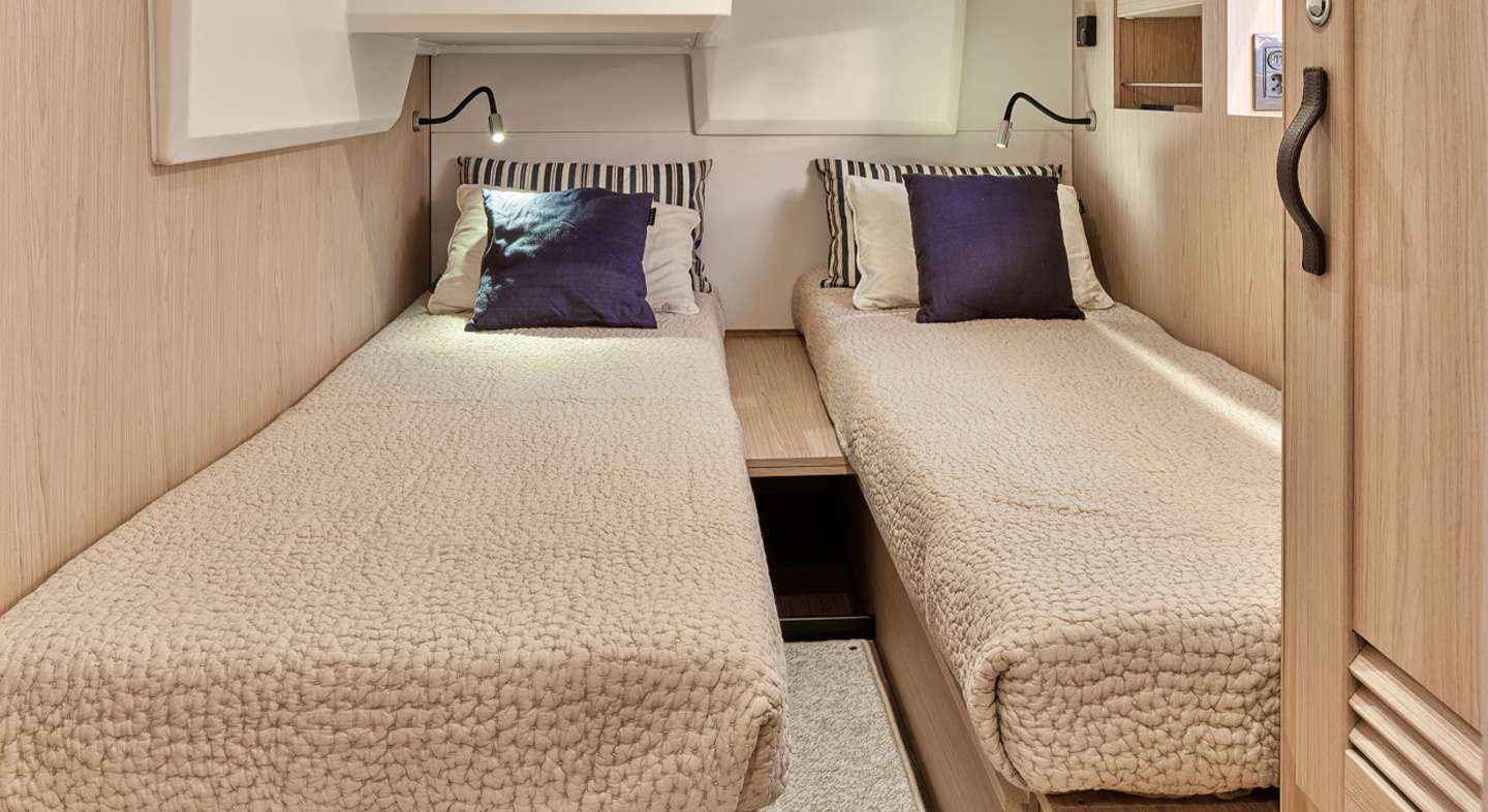 Motorboot Beneteau SWIFT TRAWLER 48