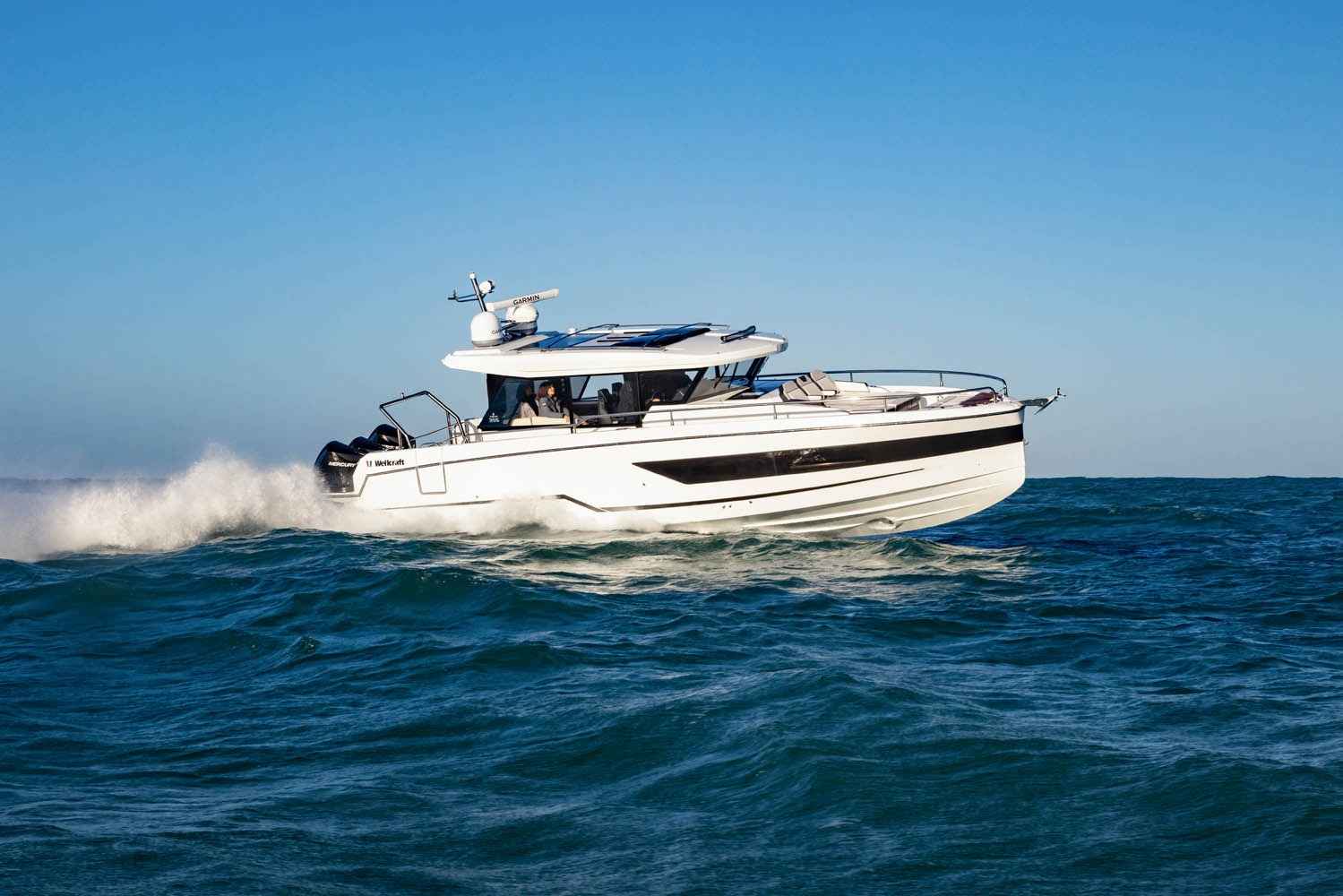 Motorboot Wellcraft 28 Speedster