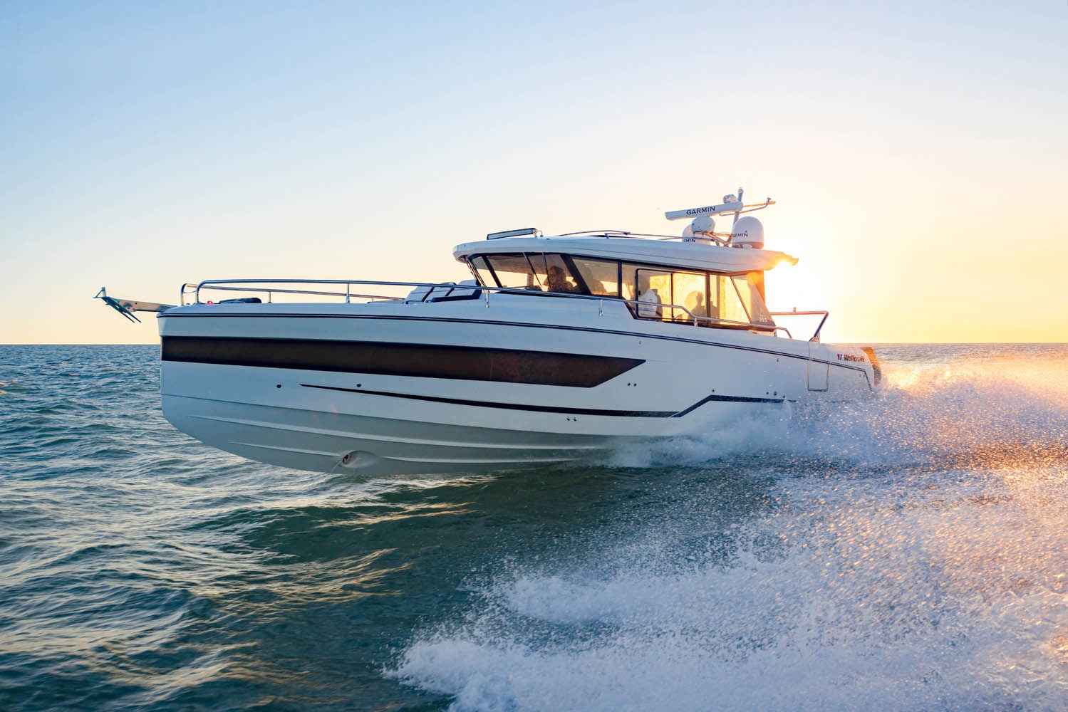 Motorboot Wellcraft 28 Speedster