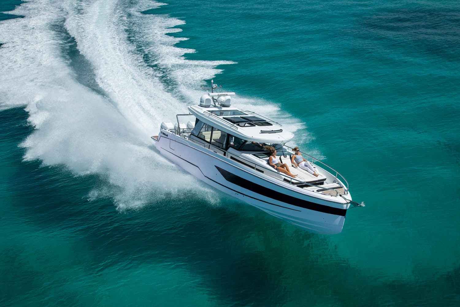 Motorboot Wellcraft 28 Speedster