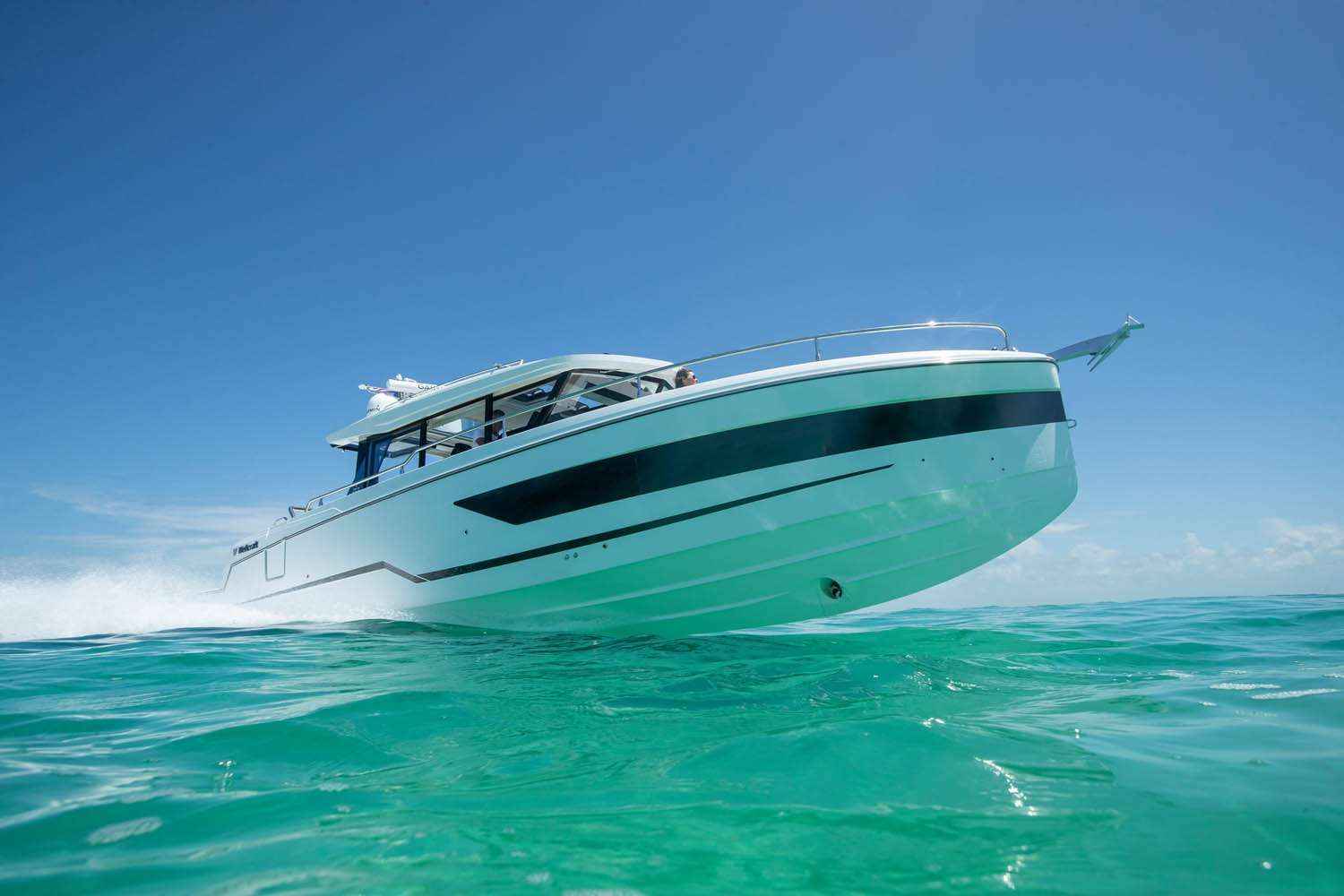 Motorboot Wellcraft 28 Speedster