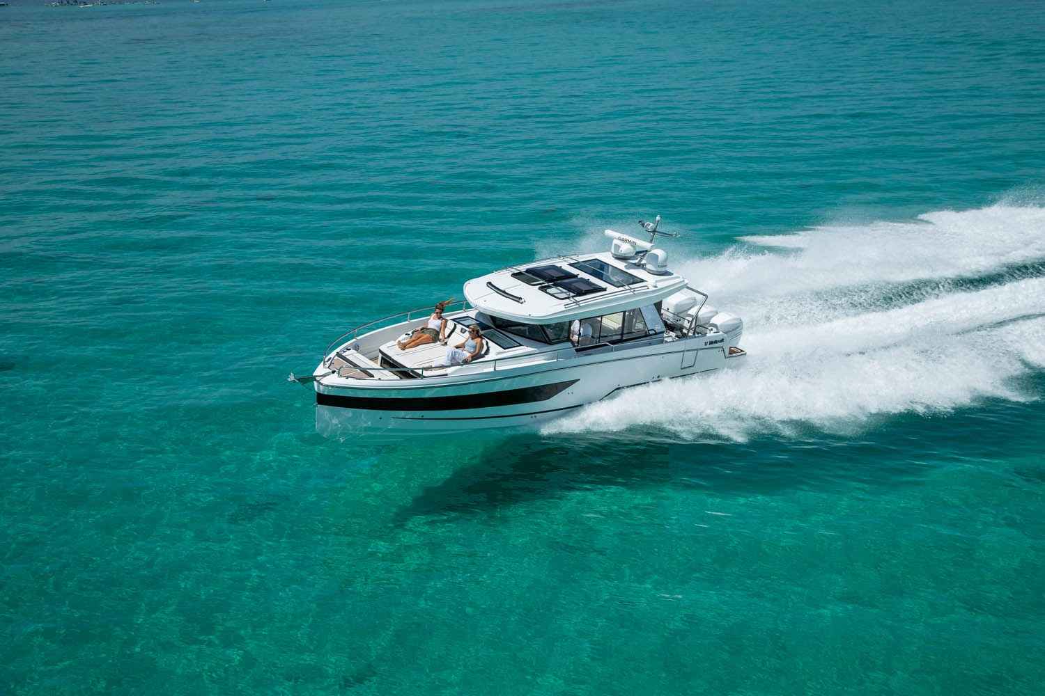 Motorboot Wellcraft 28 Speedster