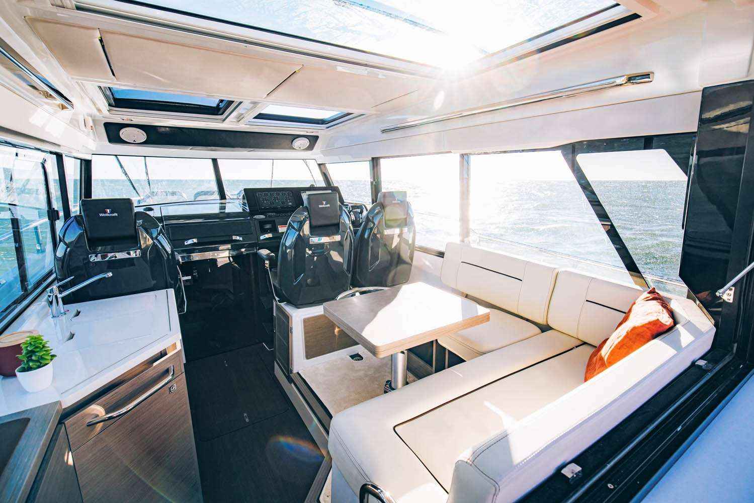 Motorboot Wellcraft 28 Speedster