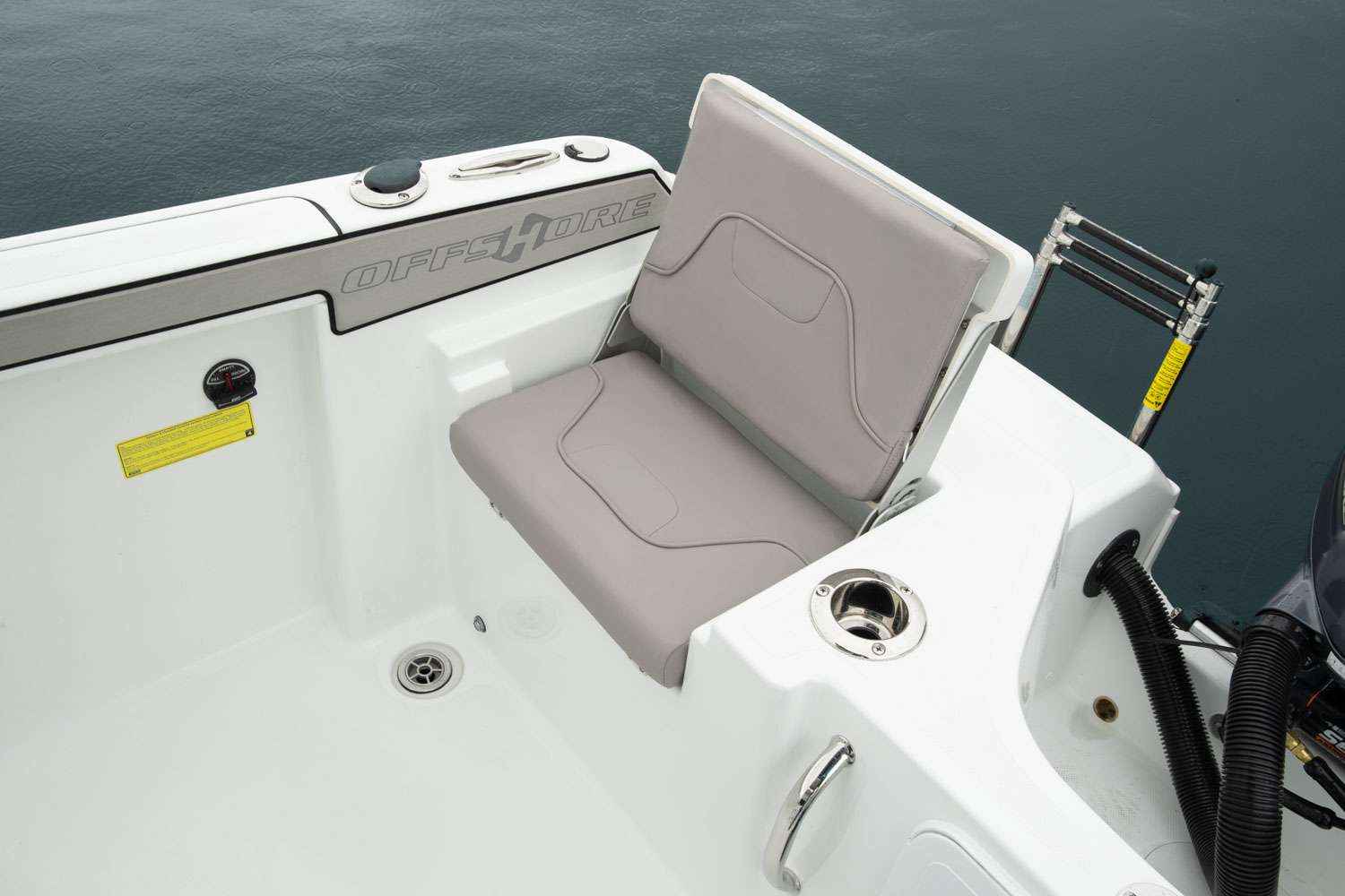 Motorboot Wellcraft Fisherman 202