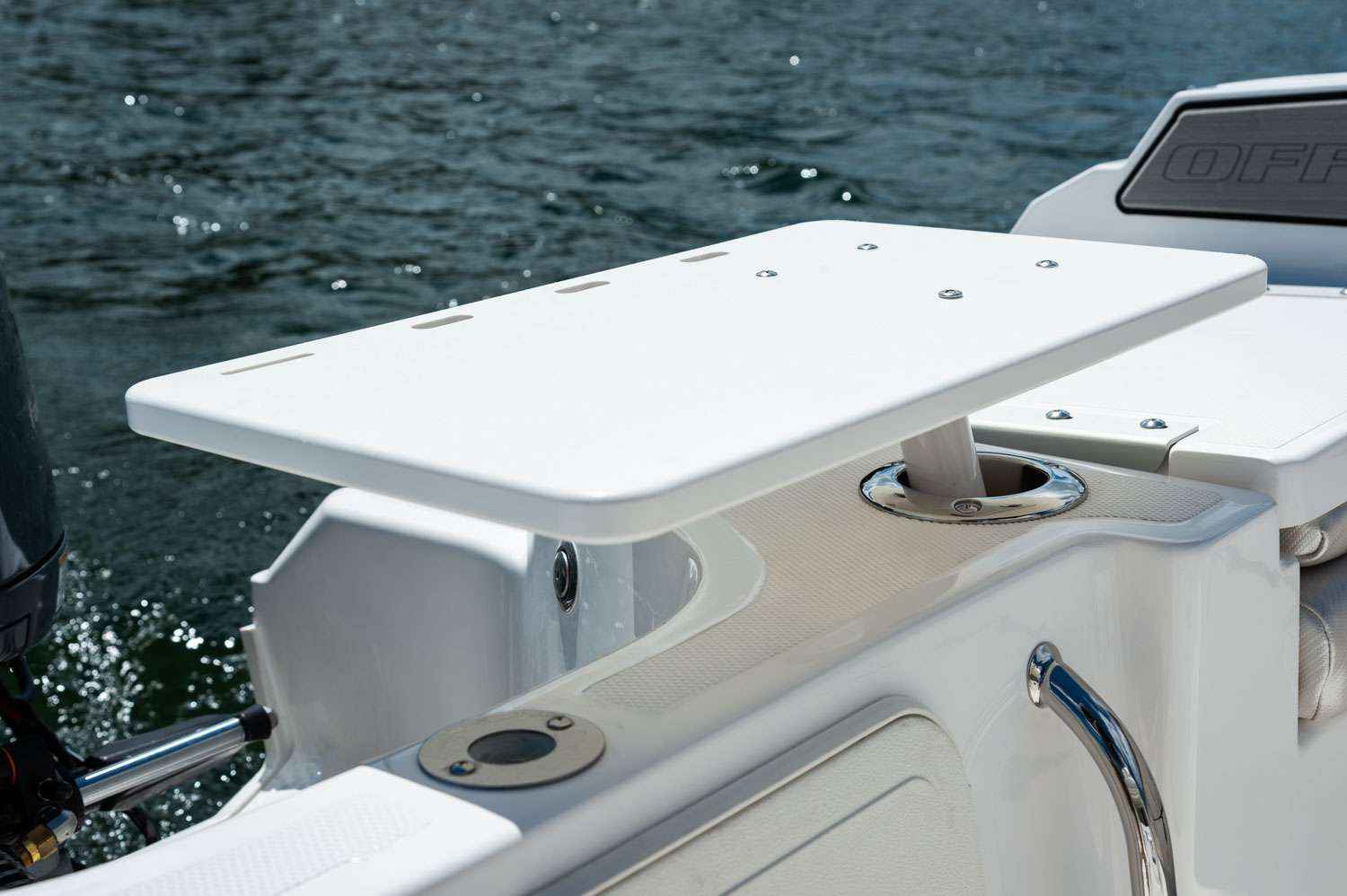 Motorboot Wellcraft Fisherman 202