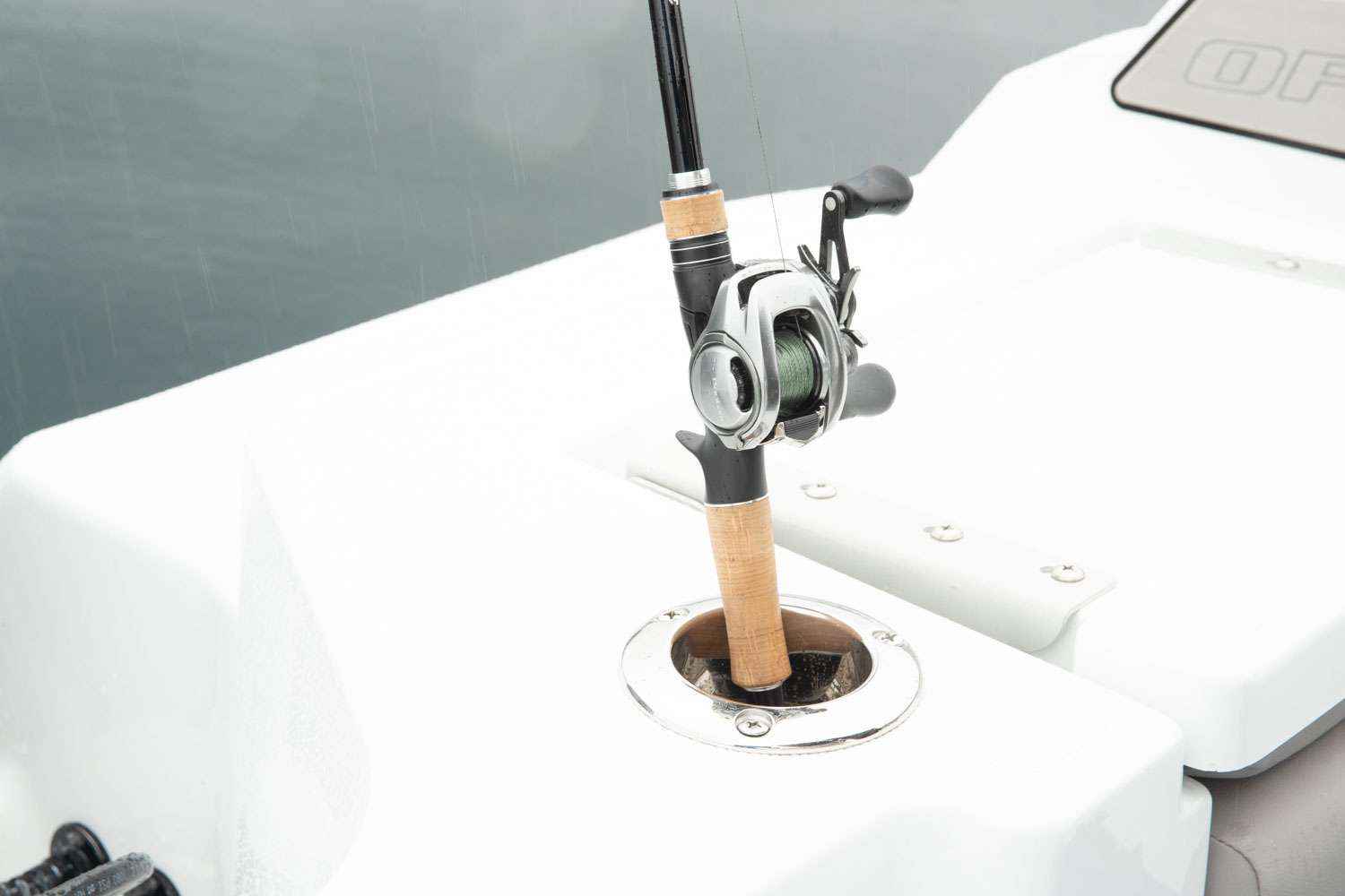 Motorboot Wellcraft Fisherman 202