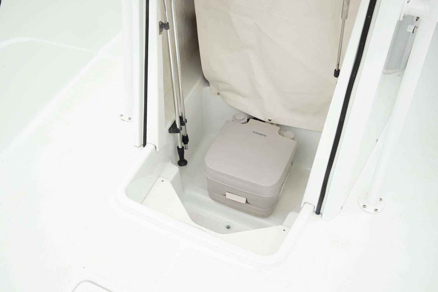 Motorboot Wellcraft Fisherman 202