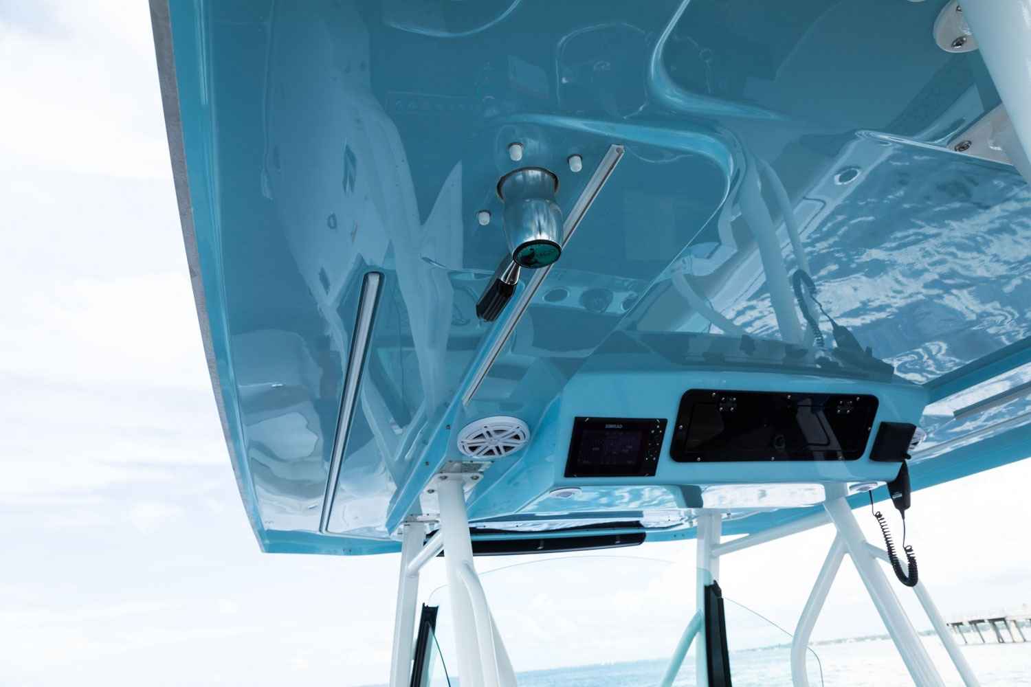 Motorboot Wellcraft Fisherman 302