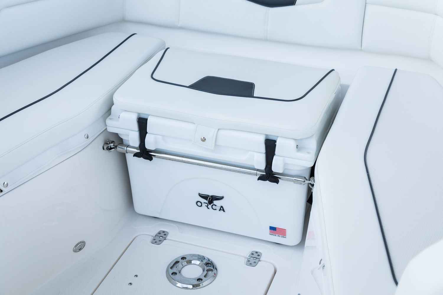 Motorboot Wellcraft Fisherman 302