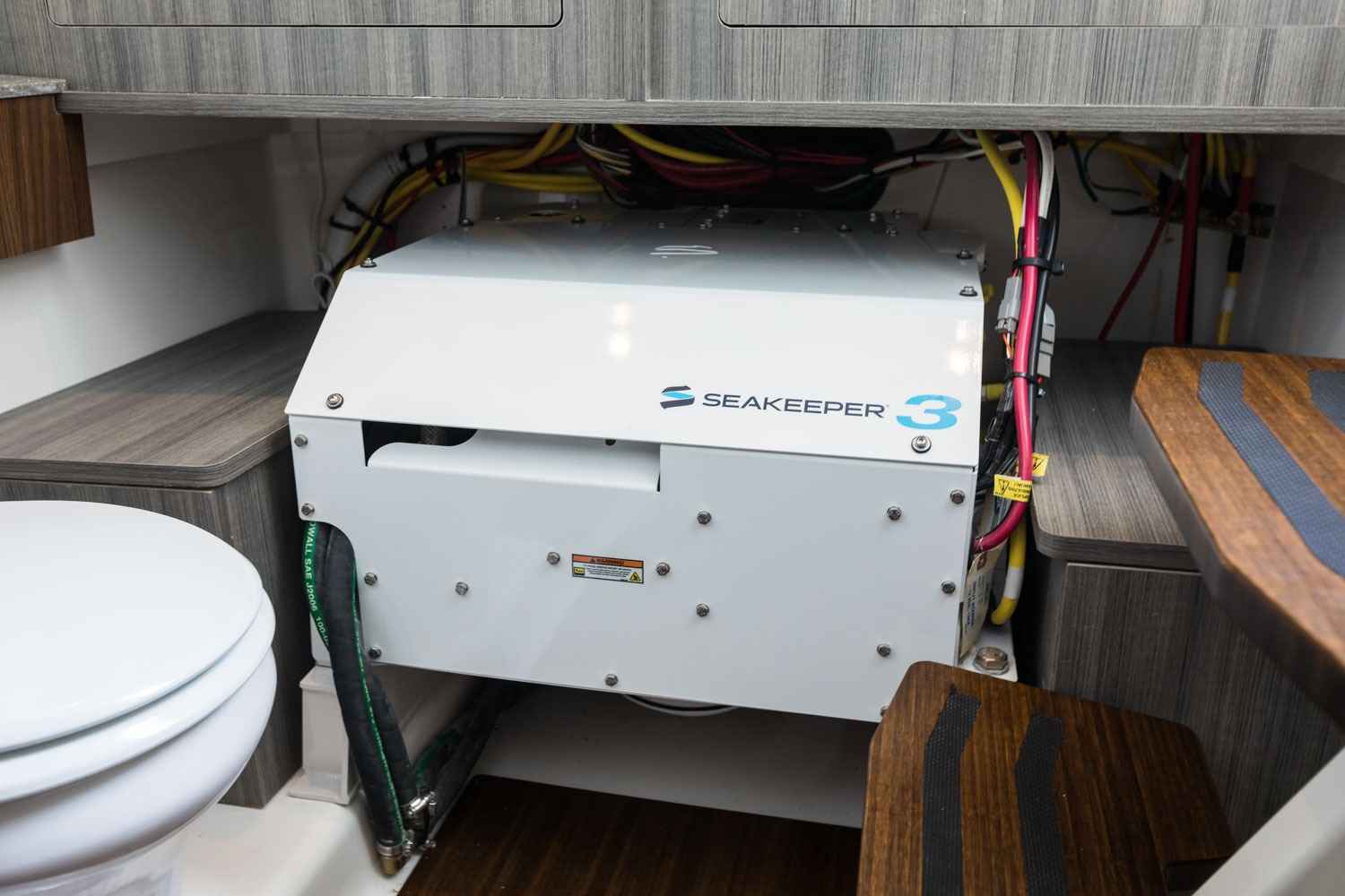 Motorboot Wellcraft Fisherman 302