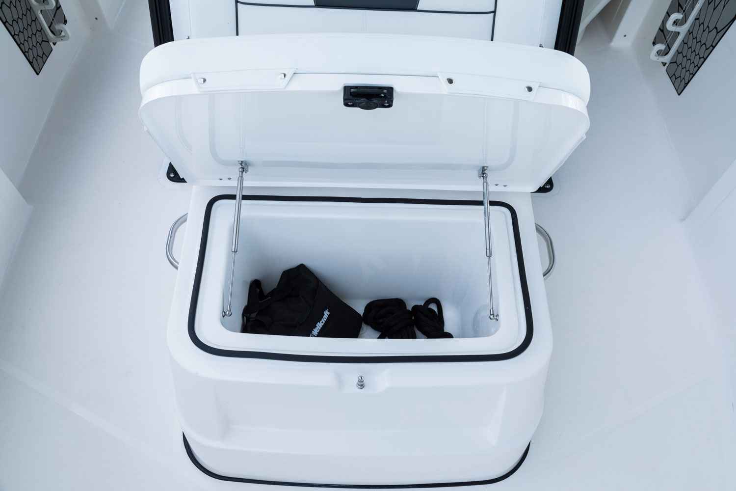 Motorboot Wellcraft Fisherman 352